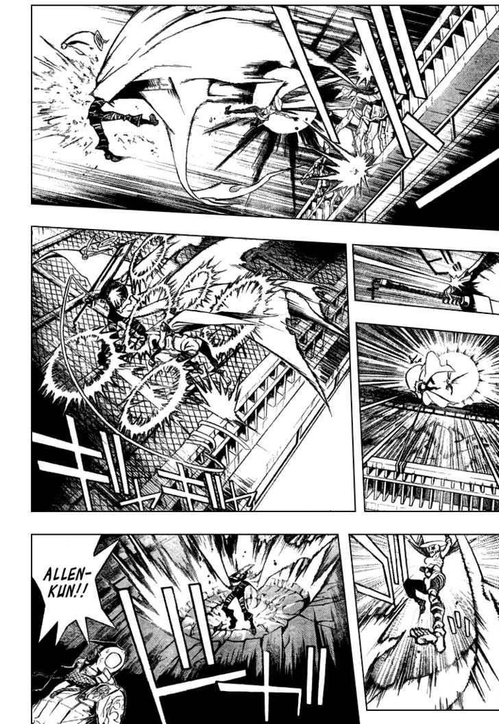 D.gray-Man Chapter 152 - Page 6 in English