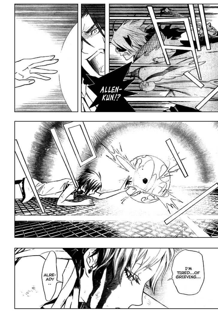 D.gray-Man Chapter 152 - Page 8 in English