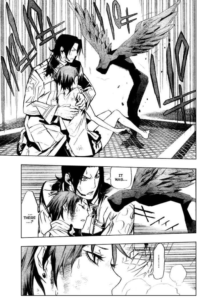 D.gray-Man Chapter 153 - Page 13 in English