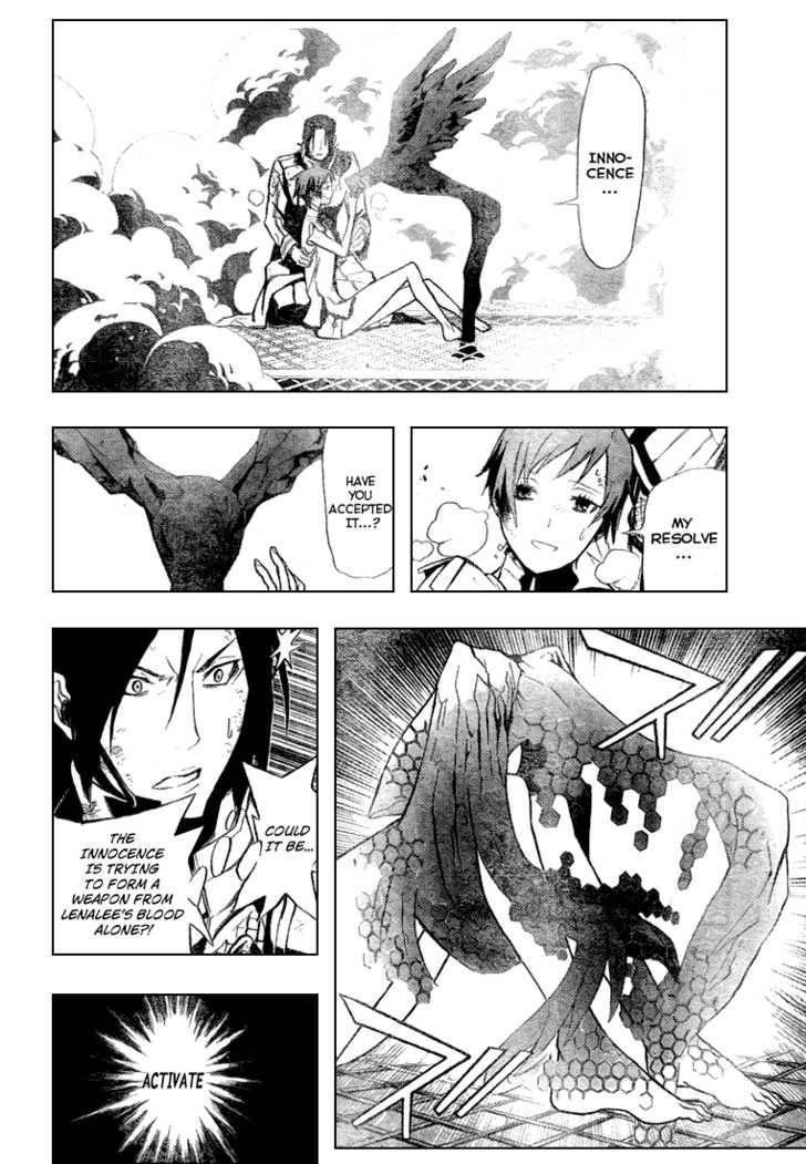D.gray-Man Chapter 153 - Page 14 in English