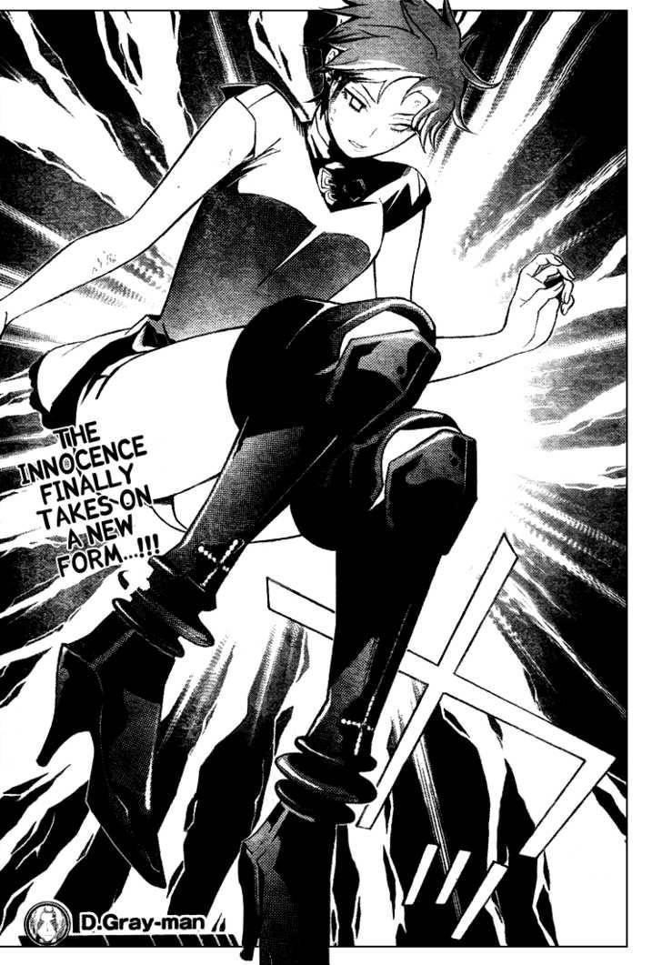 D.gray-Man Chapter 153 - Page 15 in English