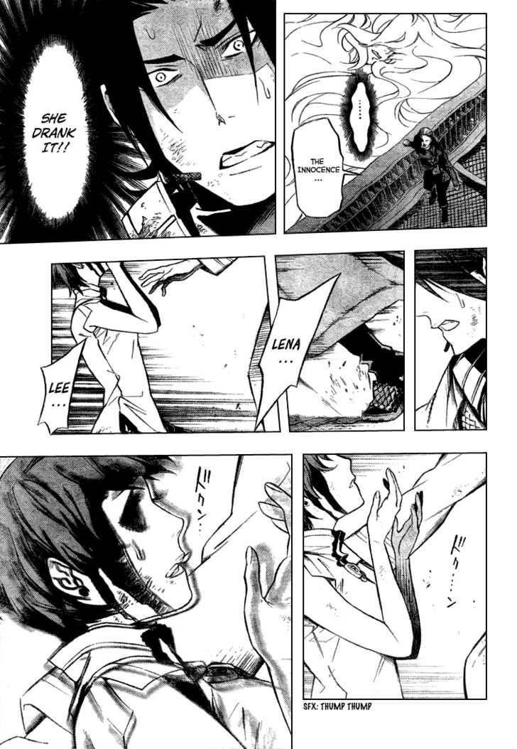 D.gray-Man Chapter 153 - Page 3 in English