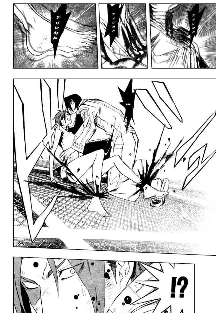 D.gray-Man Chapter 153 - Page 4 in English