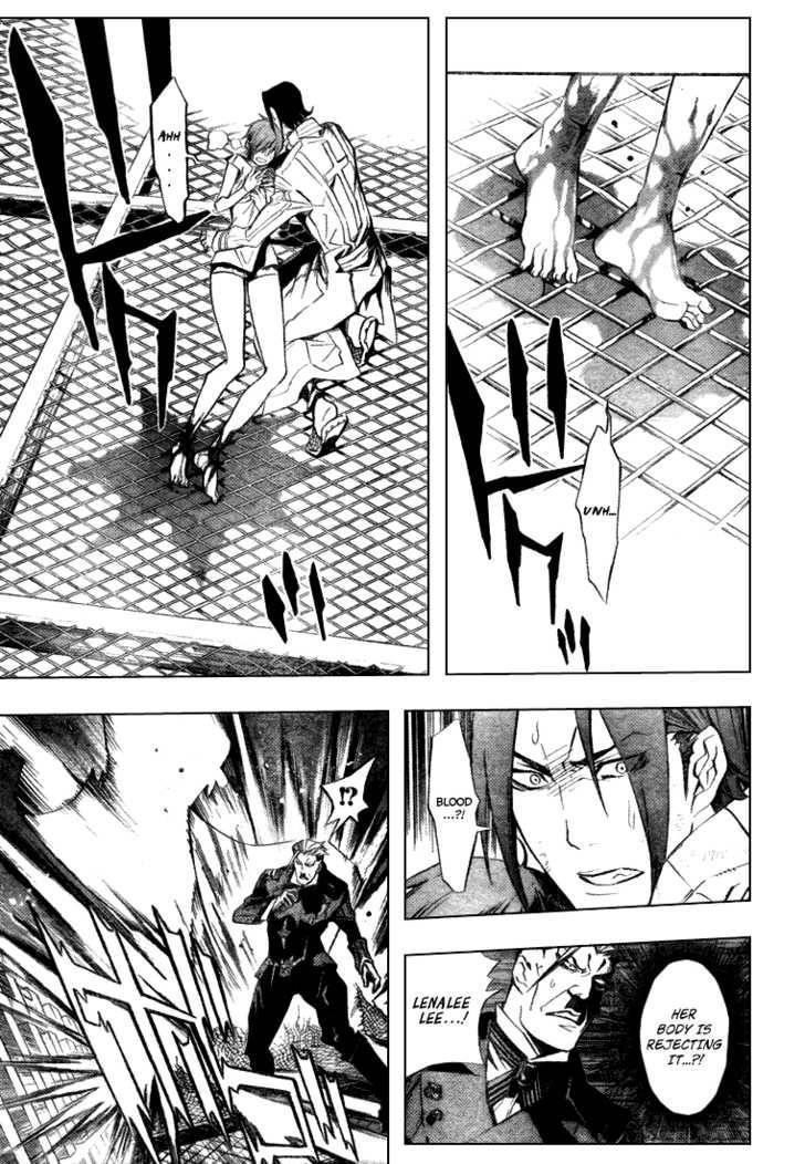 D.gray-Man Chapter 153 - Page 5 in English