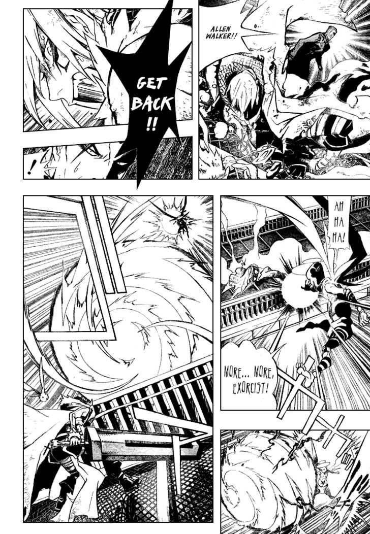 D.gray-Man Chapter 153 - Page 6 in English