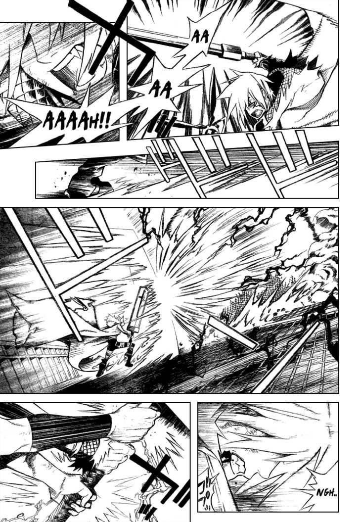 D.gray-Man Chapter 153 - Page 7 in English
