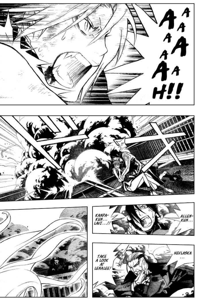 D.gray-Man Chapter 153 - Page 9 in English