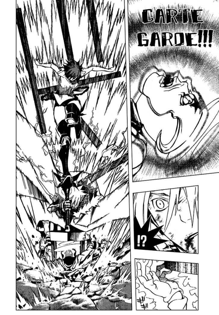 D.gray-Man Chapter 154 - Page 13 in English