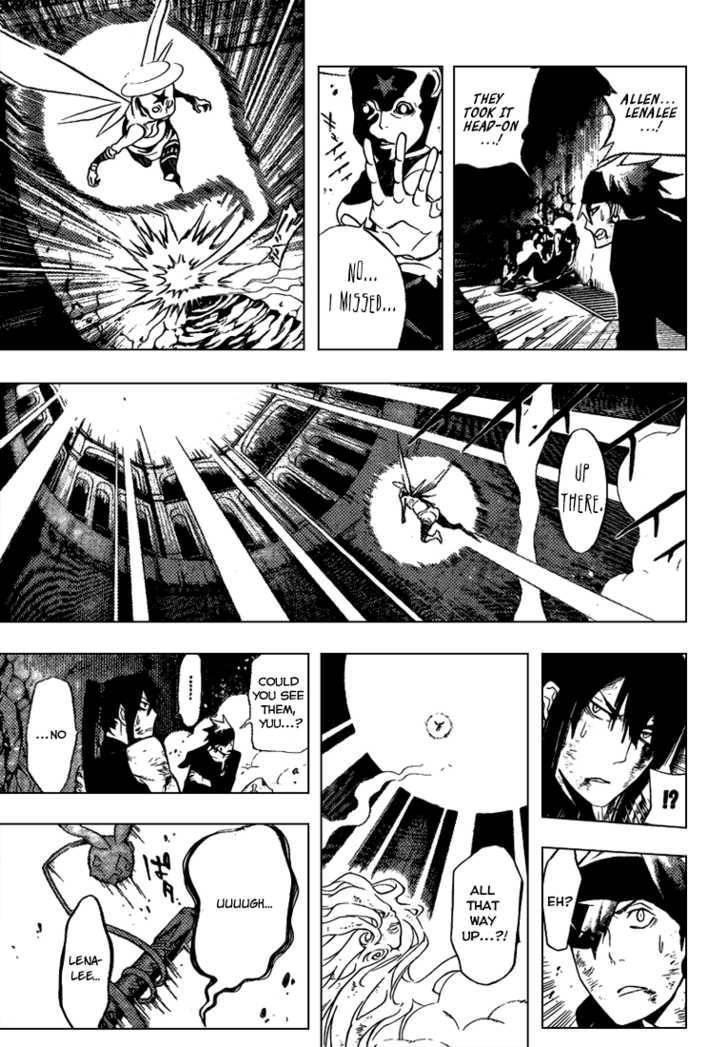 D.gray-Man Chapter 154 - Page 4 in English