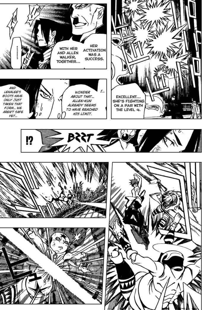 D.gray-Man Chapter 154 - Page 8 in English
