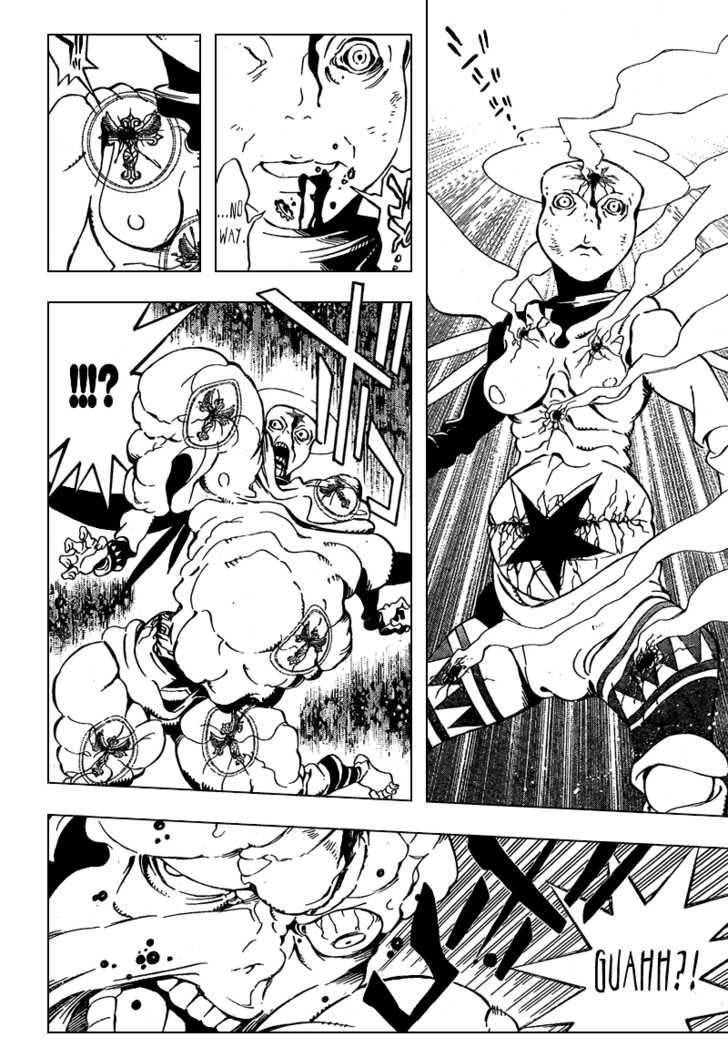 D.gray-Man Chapter 155 - Page 10 in English