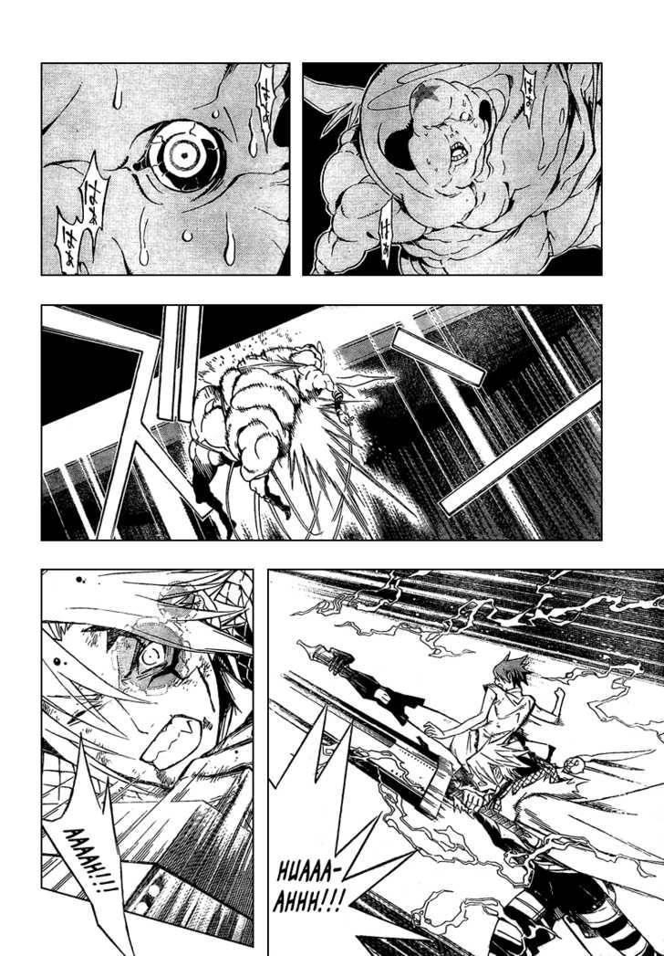 D.gray-Man Chapter 155 - Page 14 in English