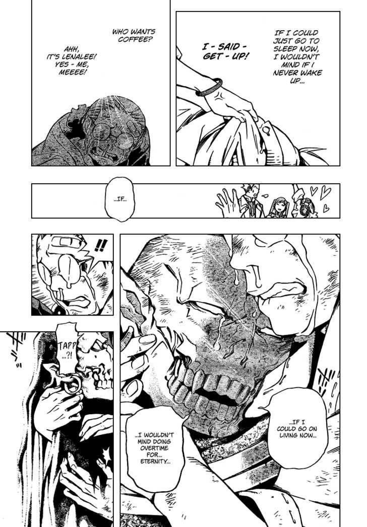 D.gray-Man Chapter 156 - Page 15 in English