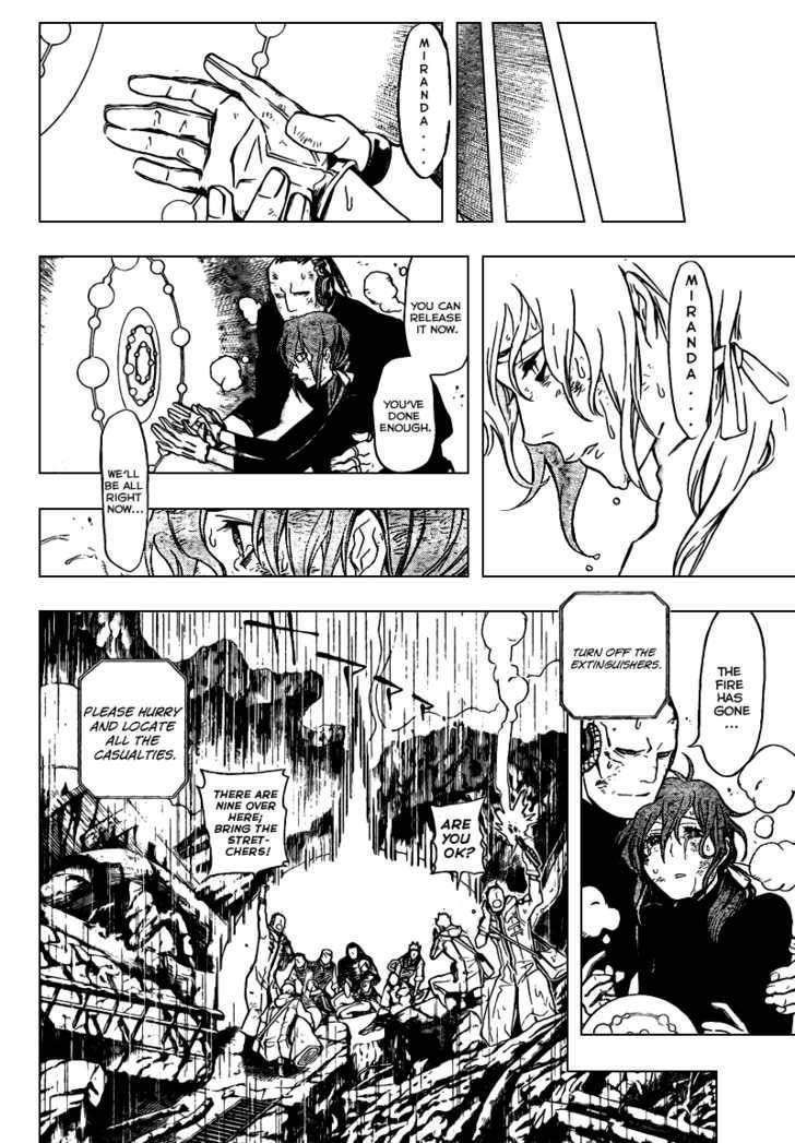 D.gray-Man Chapter 156 - Page 6 in English