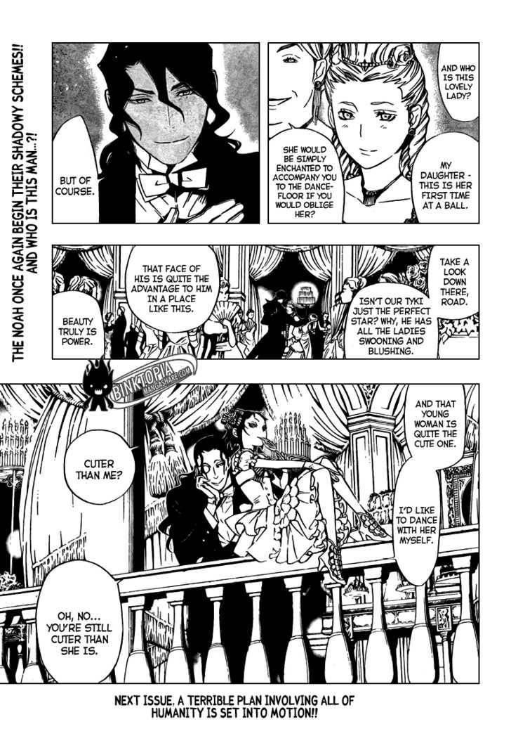 D.gray-Man Chapter 157 - Page 15 in English