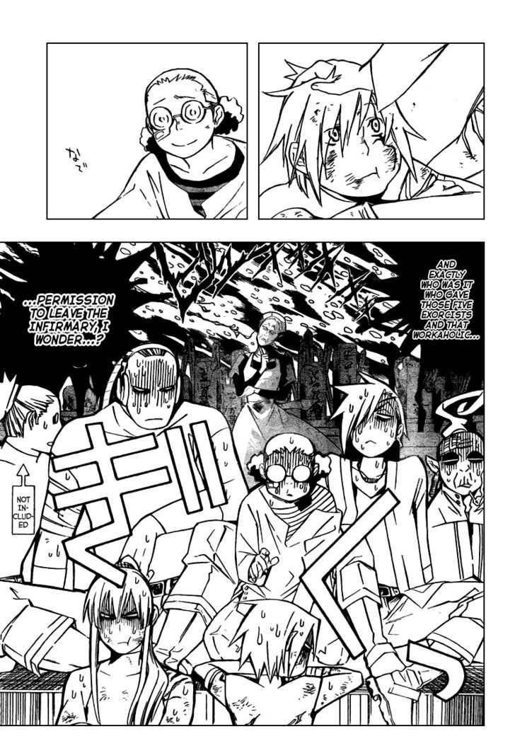 D.gray-Man Chapter 157 - Page 7 in English