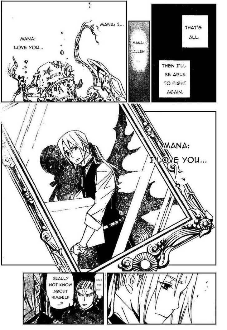 D.gray-Man Chapter 159 - Page 11 in English