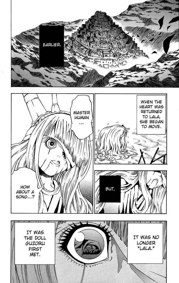 D.gray-Man Chapter 16 - Page 10 in English