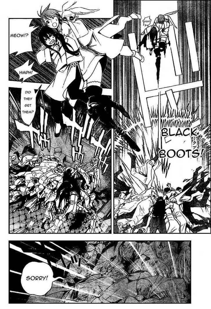 D.gray-Man Chapter 160 - Page 10 in English