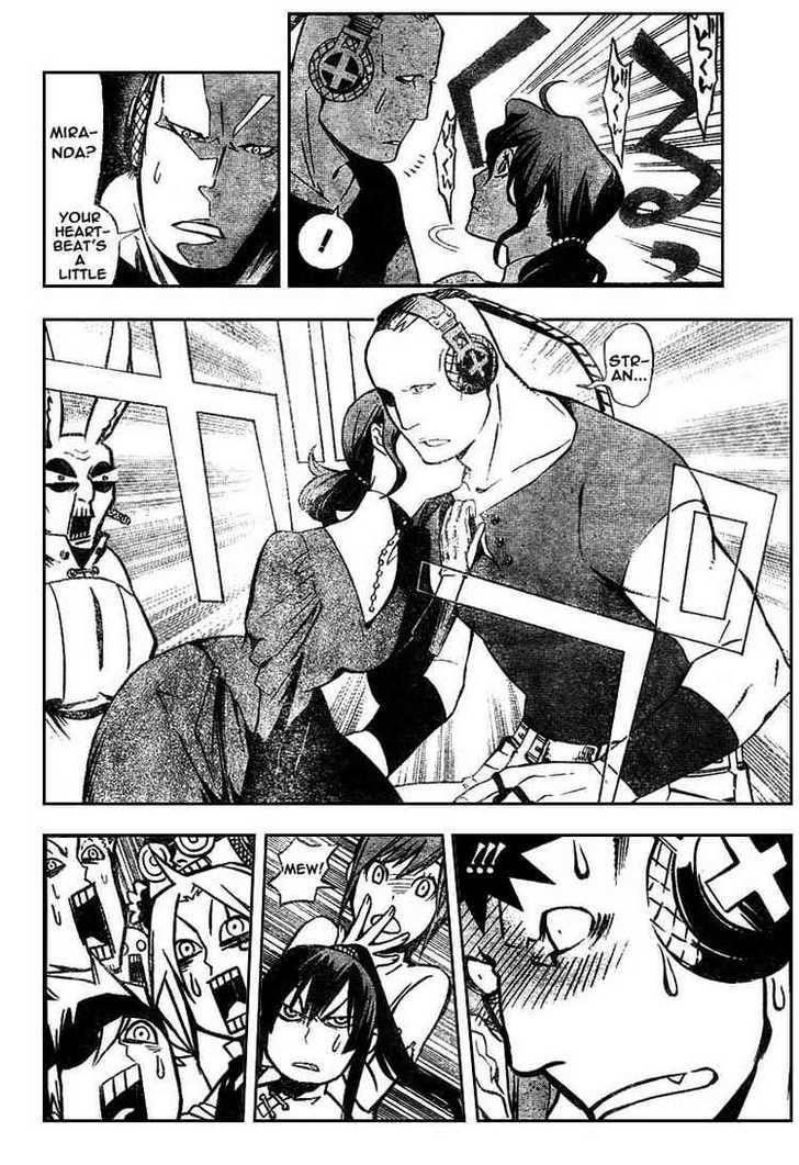 D.gray-Man Chapter 160 - Page 6 in English
