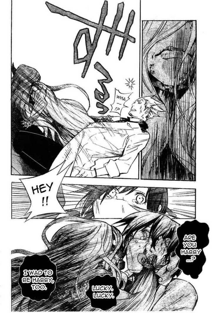 D.gray-Man Chapter 163 - Page 10 in English