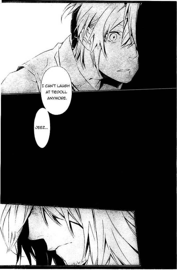 D.gray-Man Chapter 167 - Page 11 in English