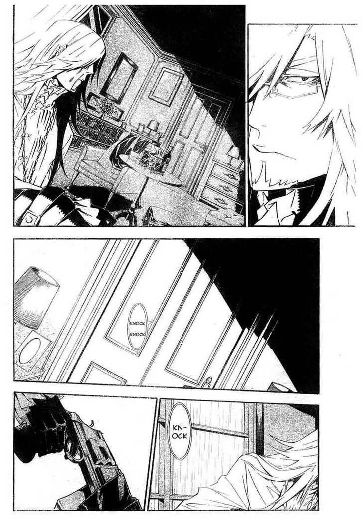 D.gray-Man Chapter 168 - Page 14 in English