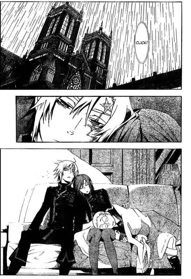 D.gray-Man Chapter 168 - Page 15 in English