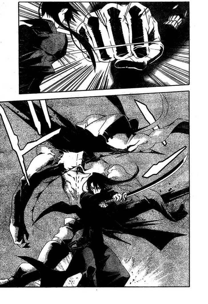 D.gray-Man Chapter 169 - Page 10 in English