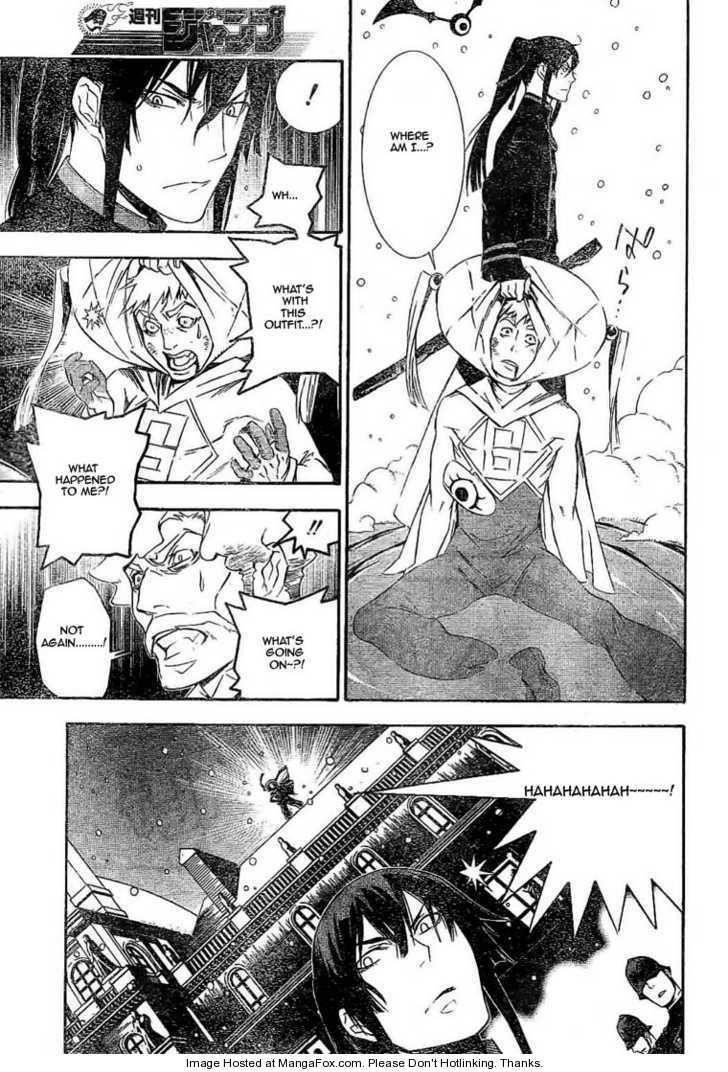 D.gray-Man Chapter 173 - Page 13 in English