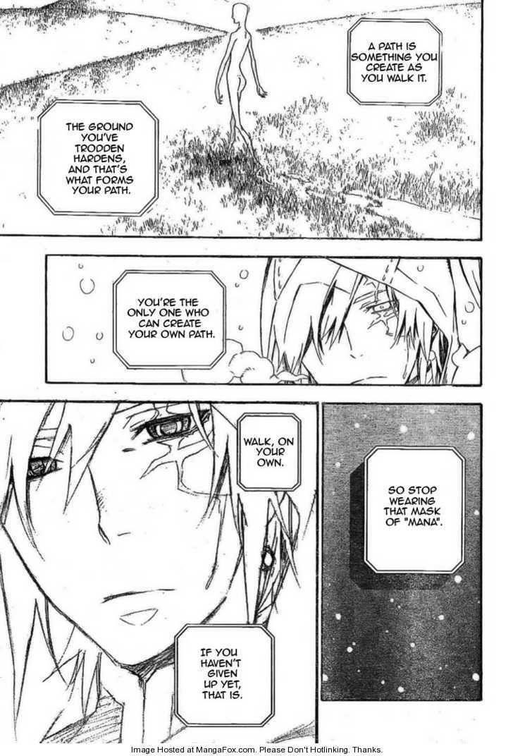 D.gray-Man Chapter 173 - Page 3 in English