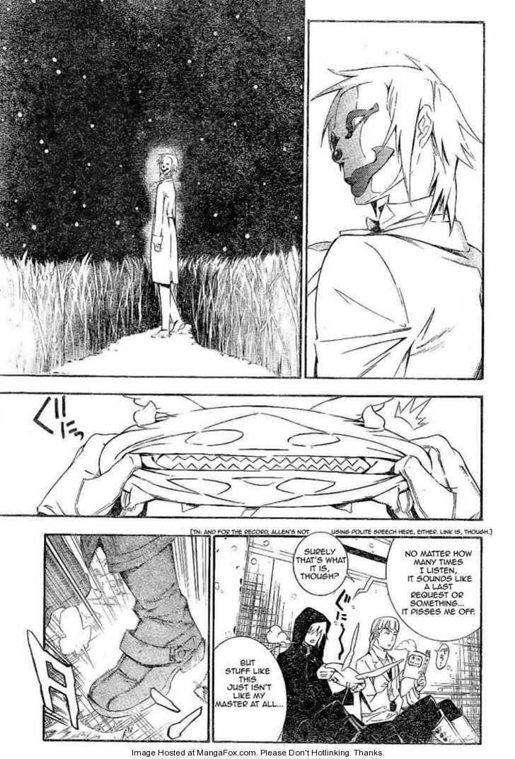 D.gray-Man Chapter 173 - Page 5 in English
