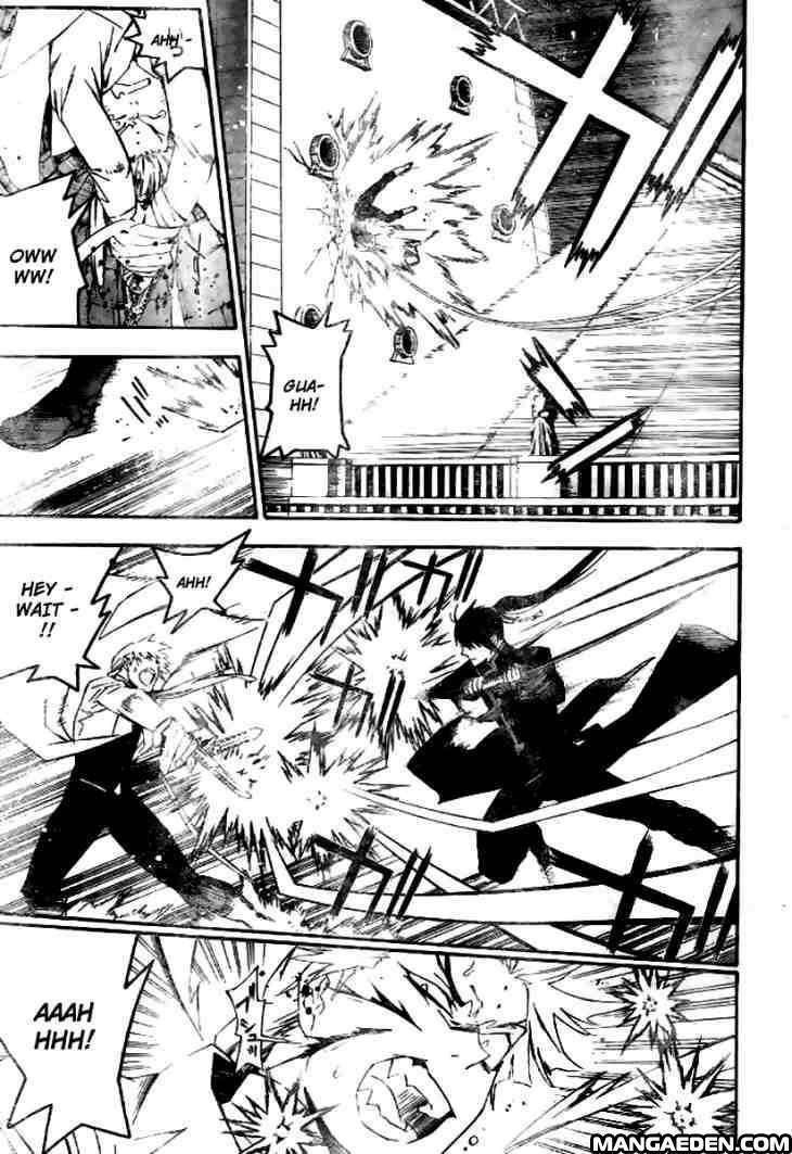 D.gray-Man Chapter 174.2 - Page 5 in English