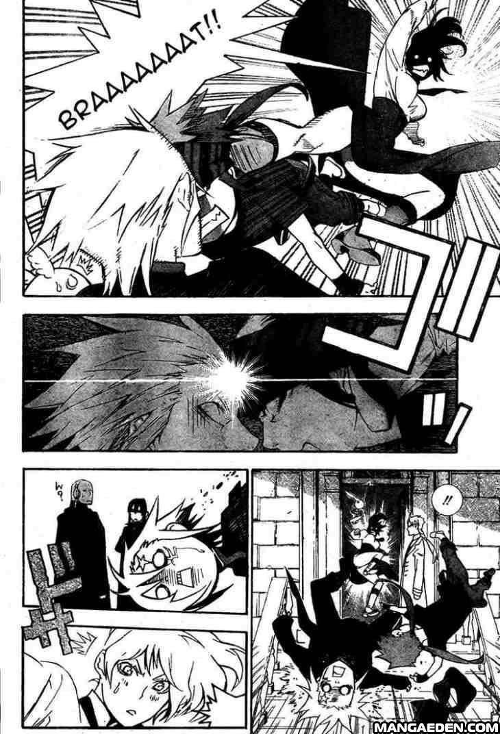 D.gray-Man Chapter 175.1 - Page 6 in English