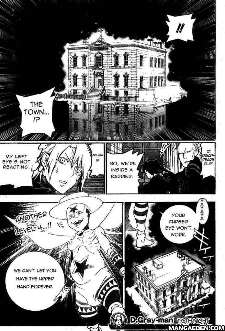 D.gray-Man Chapter 175.2 - Page 9 in English