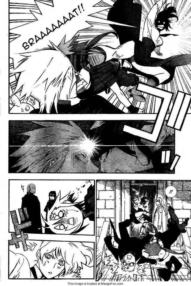 D.gray-Man Chapter 175 - Page 6 in English