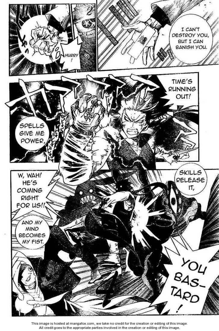 D.gray-Man Chapter 177 - Page 14 in English