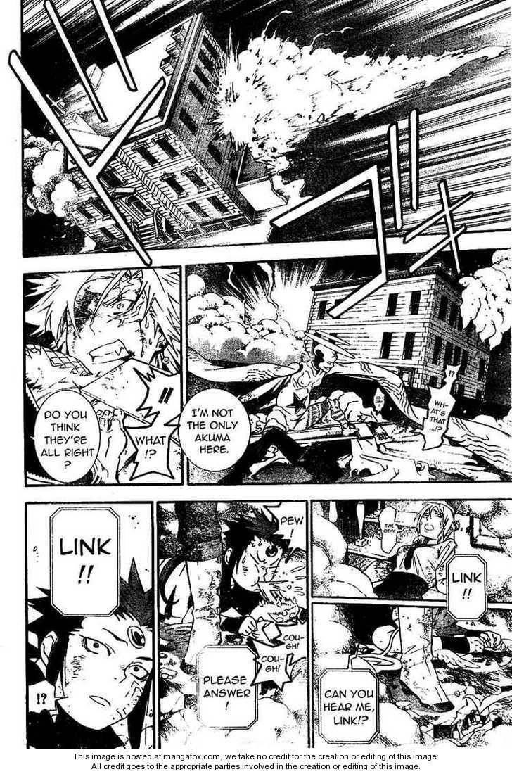 D.gray-Man Chapter 177 - Page 16 in English
