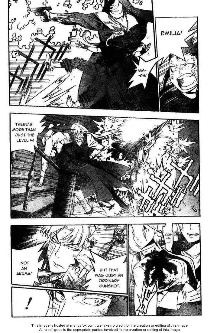 D.gray-Man Chapter 177 - Page 6 in English