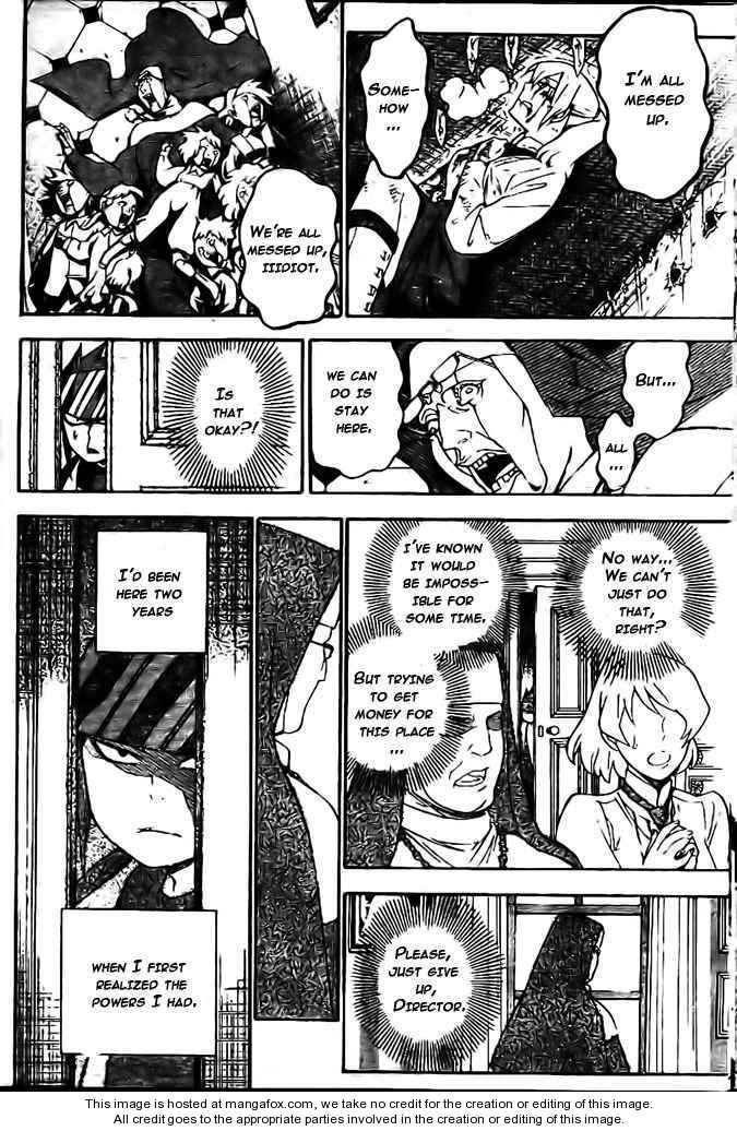 D.gray-Man Chapter 178 - Page 12 in English