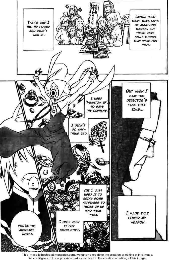 D.gray-Man Chapter 178 - Page 13 in English