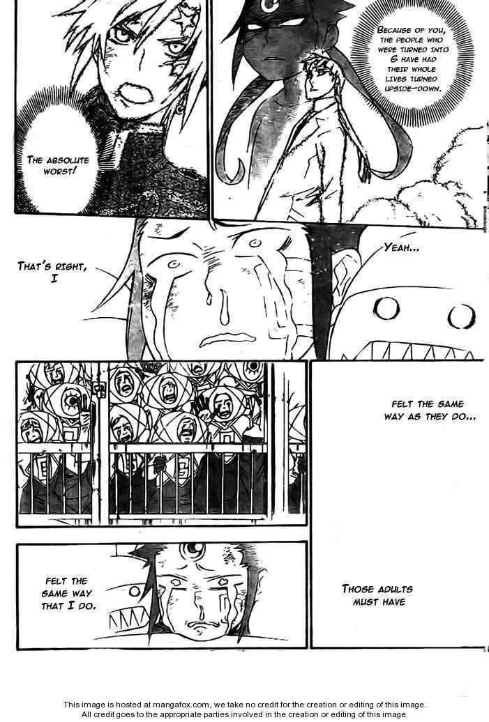 D.gray-Man Chapter 178 - Page 14 in English