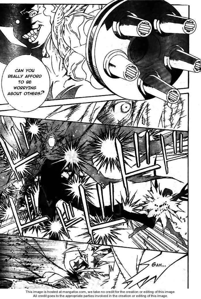 D.gray-Man Chapter 178 - Page 3 in English