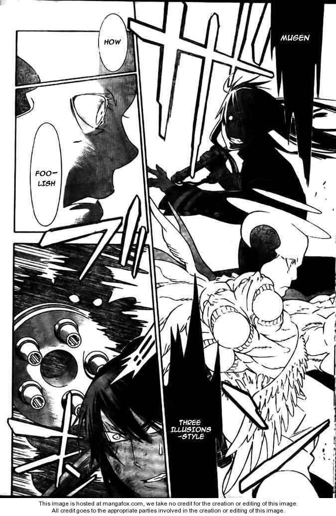 D.gray-Man Chapter 178 - Page 8 in English