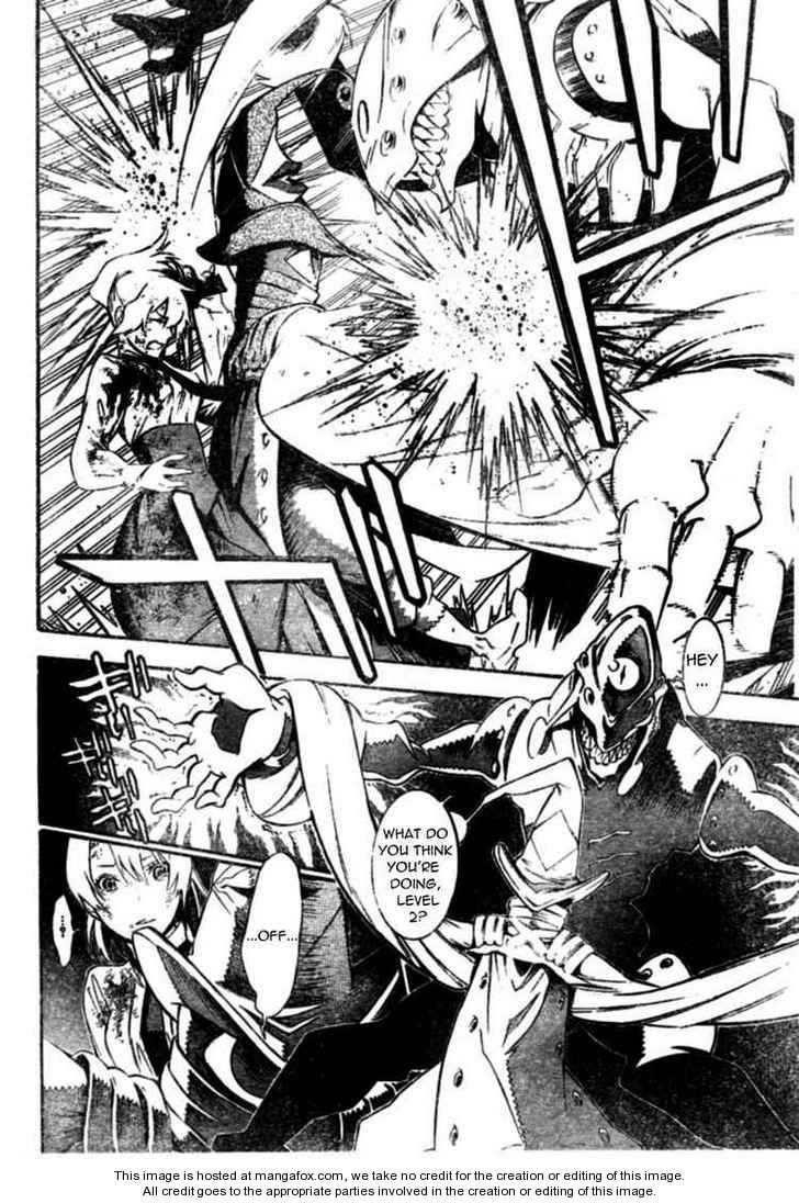 D.gray-Man Chapter 179 - Page 10 in English
