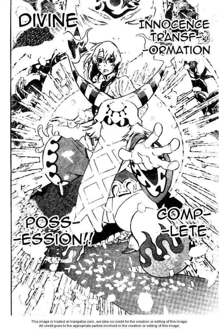 D.gray-Man Chapter 179 - Page 14 in English