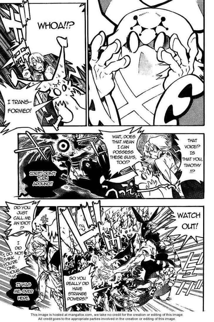 D.gray-Man Chapter 179 - Page 15 in English