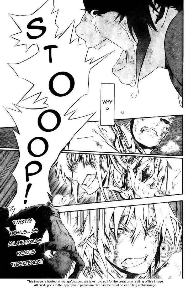 D.gray-Man Chapter 179 - Page 3 in English