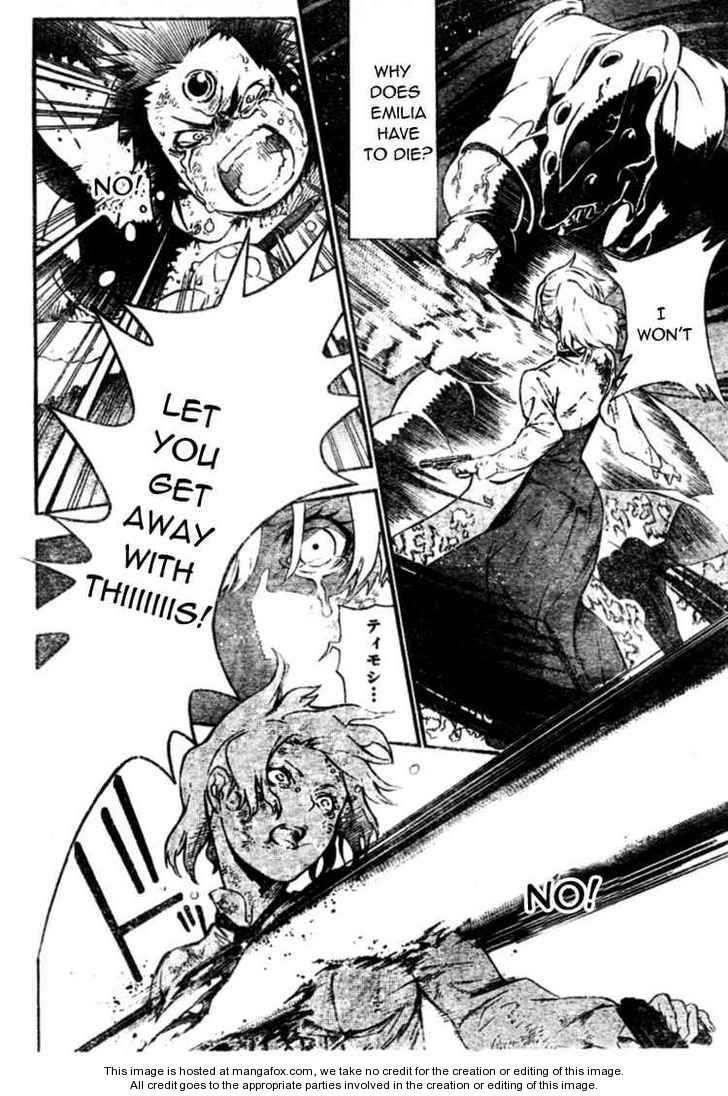 D.gray-Man Chapter 179 - Page 4 in English