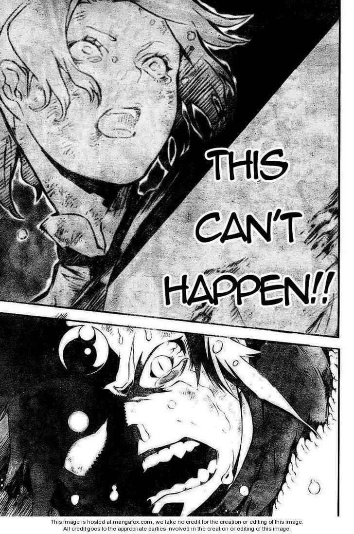 D.gray-Man Chapter 179 - Page 5 in English